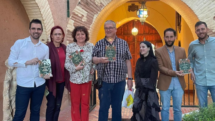 ENTREGA DE PREMIOS DEL I CERTAMEN DE RELATO CORTO DE LÁCHAR-PEÑUELAS