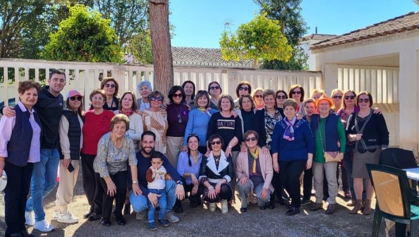 Asociación de mujeres Nueva Ola de Peñuelas Asociación de mujeres Nueva Ola de Peñuelas