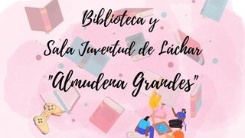 Horario Biblioteca Láchar  26 de Agosto -29 de Agosto