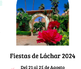 Fiestas Láchar 2024