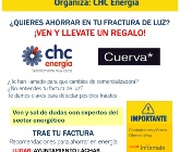 Reunión informativa de CHC el día 18 de junio en el Ayuntamiento de Láchar