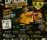 Captaciones para el C.D. Láchar