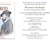 Presentación del libro "El Secreto del Duque"