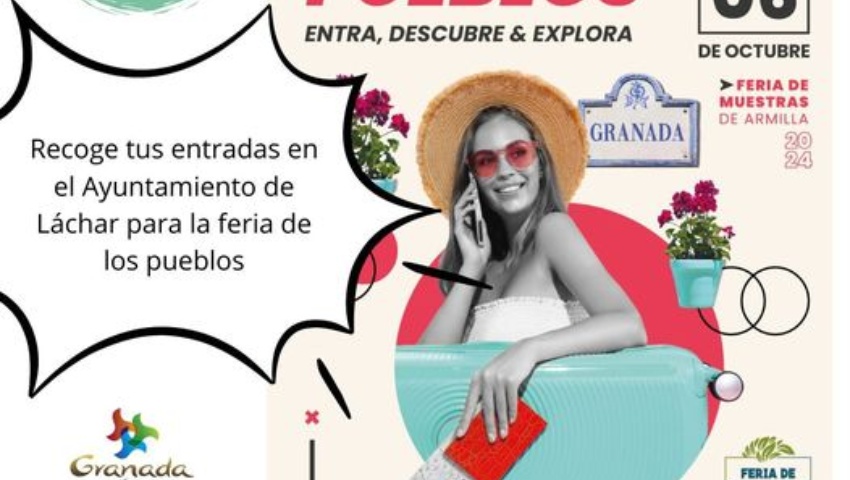 9ª Edición Feria de los Pueblos en Armilla