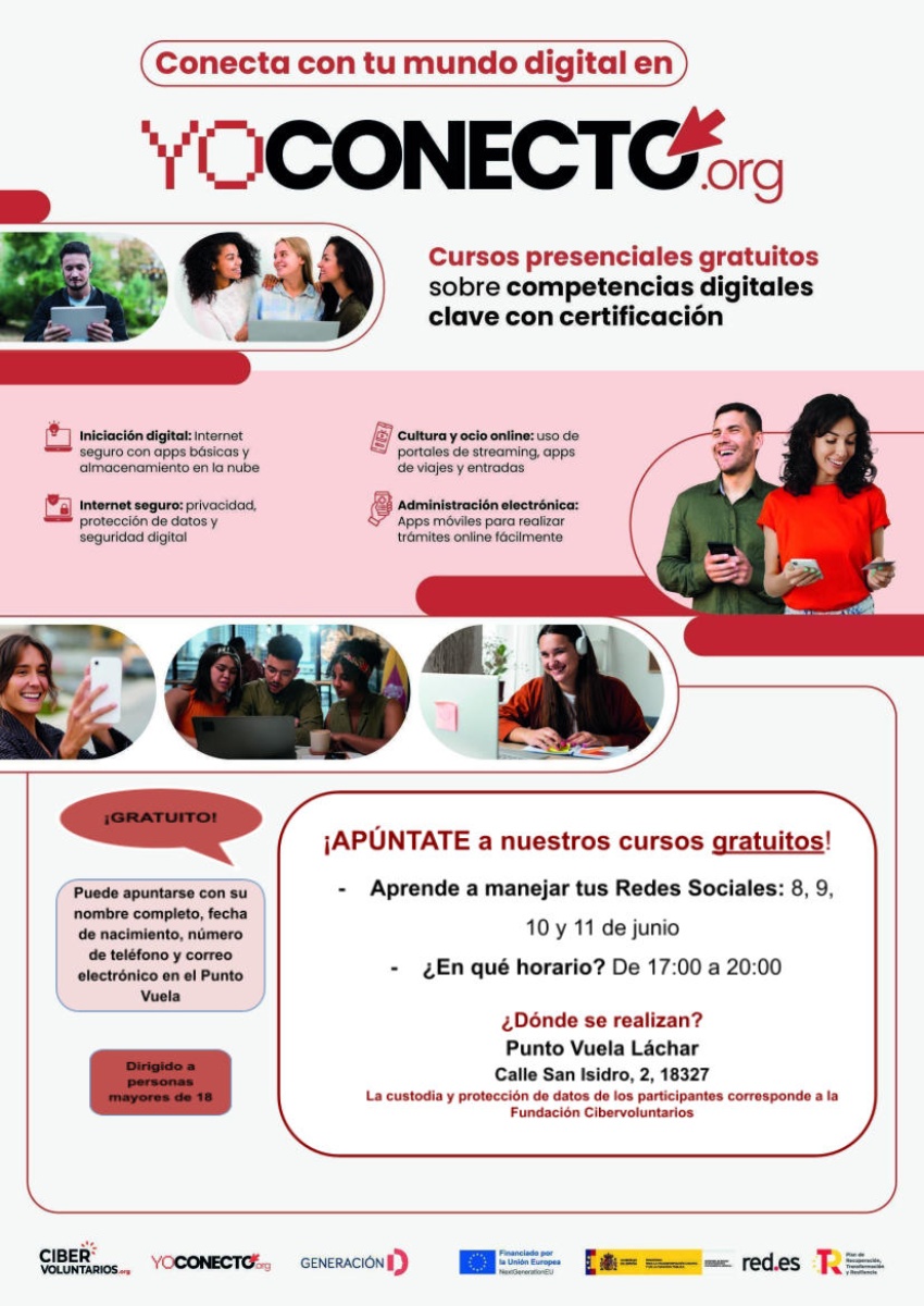 Más información Más información